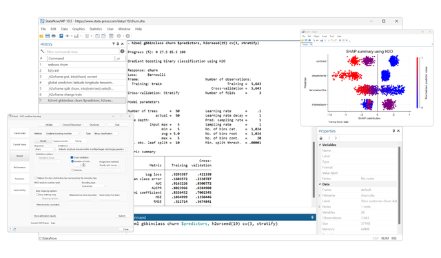 Stata MP 18 for Mac/windows – Full Version (Lifetime License)