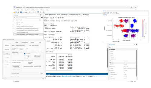 Stata MP 18 for Mac/windows – Full Version (Lifetime License)