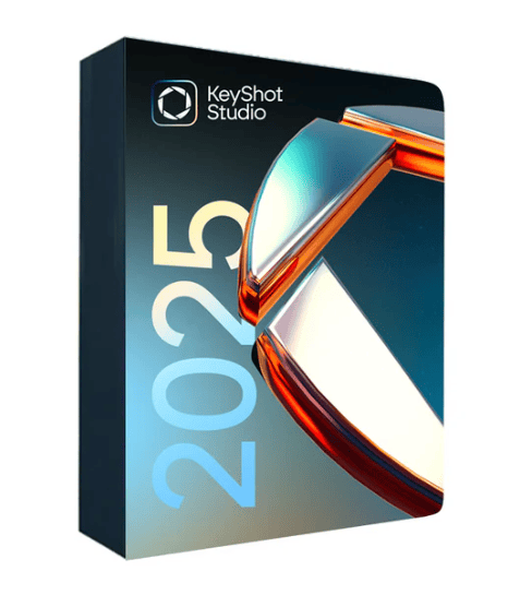 Luxion KeyShot 2025 (Mac + Windows) LIFETIME & FULL WORKING